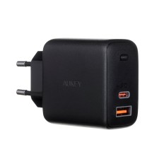 Caricatore portatile Aukey PA-B3 Nero    