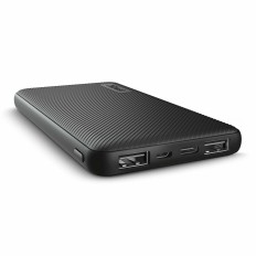 Power Bank con Doppia USB Trust Primo Nero 10000 mAh 37 Wh (1 Unità)    