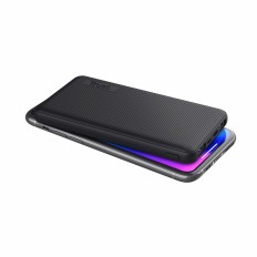 Power Bank con Doppia USB Trust Primo Nero 10000 mAh 37 Wh (1 Unità)    