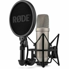 Microfono Rode Microphones NT1-A 5th Gen    