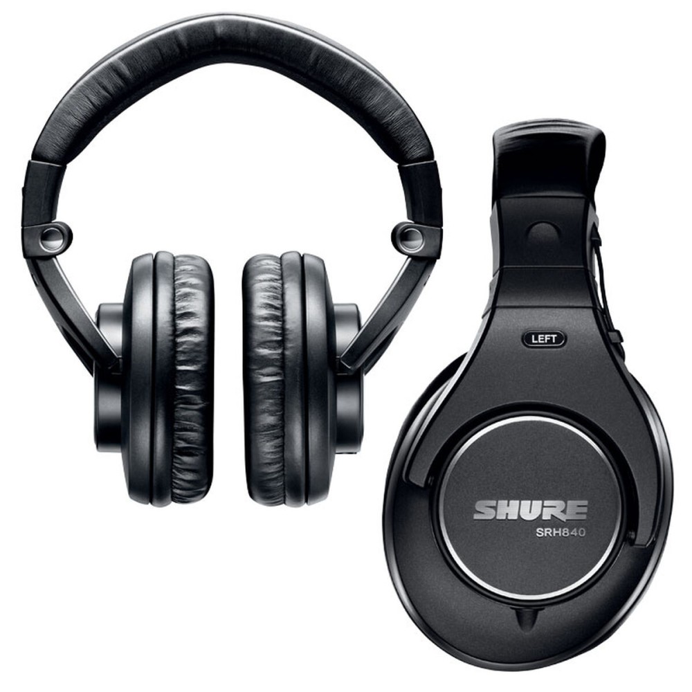 Auricolari Shure SRH840 Nero    