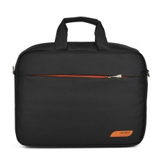 Valigetta per Portatile Addison 300715 Nero Monocromatica 15,6''    