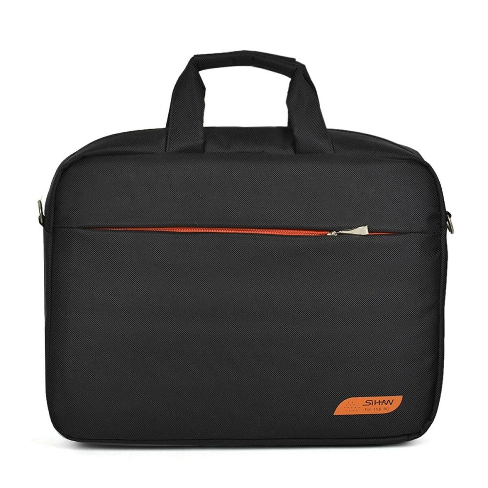 Valigetta per Portatile Addison 300715 Nero Monocromatica 15,6''    