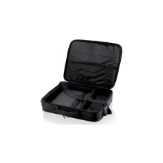 Valigetta per Portatile Ibox NB10 Nero Monocromatica 15,6''    