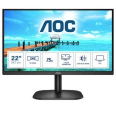 Monitor AOC 22B2H/EU Full HD 21,5" 75 Hz WLED    