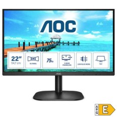 Monitor AOC 22B2H/EU Full HD 21,5" 75 Hz WLED    