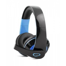 Auricolari Esperanza EGH300B Azzurro Nero Nero/Blu    