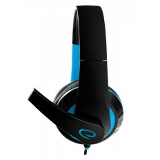 Auricolari Esperanza EGH300B Azzurro Nero Nero/Blu    