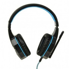 Auricolari Ibox X8 Azzurro Nero    