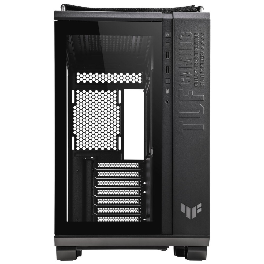 Case computer desktop ATX Asus TUF Gaming GT502 Nero    