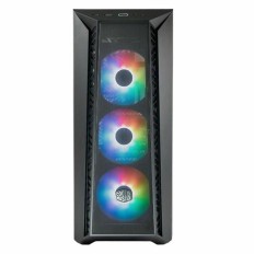 Case computer desktop ATX Cooler Master 520 Mesh Nero Multicolore    