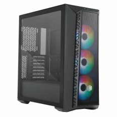 Case computer desktop ATX Cooler Master 520 Mesh Nero Multicolore    