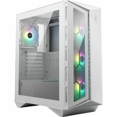 Case computer desktop ATX MSI CAS MPG GUNGNIR 110R WHITE Bianco Multicolore RGB    