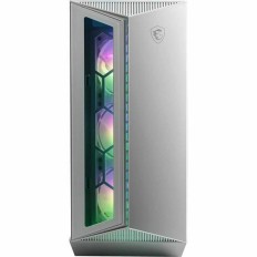 Case computer desktop ATX MSI CAS MPG GUNGNIR 110R WHITE Bianco Multicolore RGB    