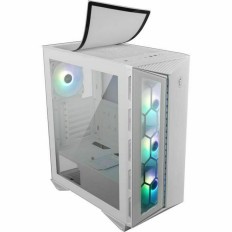 Case computer desktop ATX MSI CAS MPG GUNGNIR 110R WHITE Bianco Multicolore RGB    