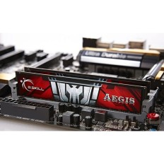 Memoria RAM GSKILL DDR3-1600 CL11 16 GB    