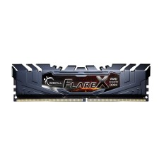 Memoria RAM GSKILL Flare X DDR4 CL16 16 GB    