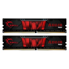 Memoria RAM GSKILL F4-3200C16D-16GIS DDR4 CL16 16 GB    