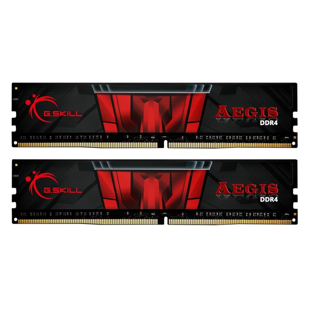 Memoria RAM GSKILL F4-3200C16D-16GIS DDR4 CL16 16 GB    