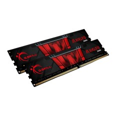 Memoria RAM GSKILL F4-3200C16D-16GIS DDR4 CL16 16 GB    