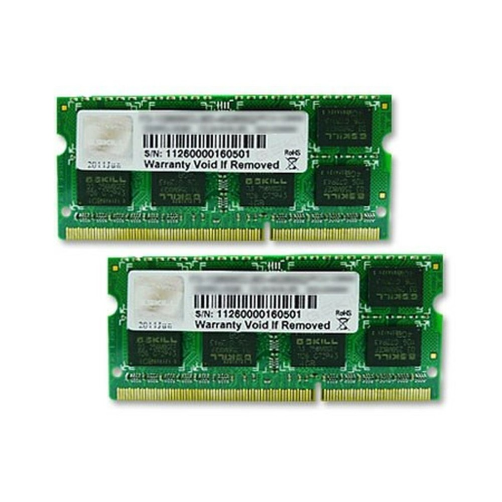 Memoria RAM GSKILL 8GB DDR3-1600 DDR3 8 GB CL11    