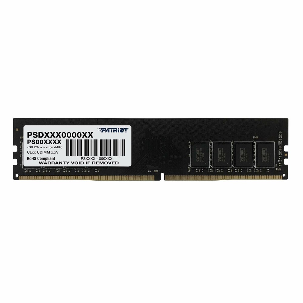 Memoria RAM Patriot Memory 8GB DDR4 2666MHz CL19 8 GB    