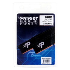 Memoria RAM Patriot Memory PSP416G3200KH1 CL22 16 GB    