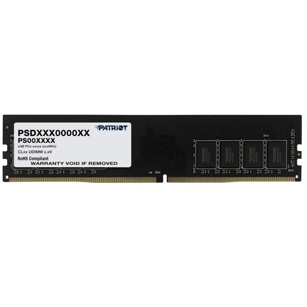 Memoria RAM Patriot Memory PSD416G320081 CL22 16 GB    