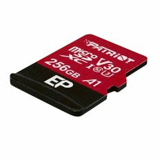 Scheda Micro SD Patriot Memory PEF256GEP31MCX 256 GB    