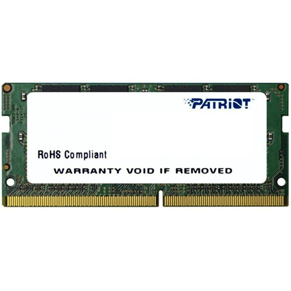 Memoria RAM Patriot Memory 8GB DDR4 2400MHz DDR4 8 GB CL17    