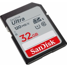 Scheda Di Memoria SanDisk SDSDUN4-032G-GN6IN Nero 32 GB (1 Unità)    