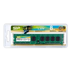 Memoria RAM Silicon Power SP008GLLTU160N02 DDR3L CL11 8 GB    