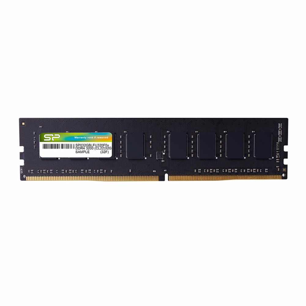 Memoria RAM Silicon Power SP004GBLFU266X02 4 GB DDR4 2666 MHz CL19    