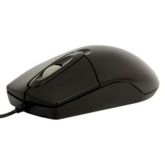 Mouse Ottico Mouse Ottico A4 Tech OP-720 Nero    