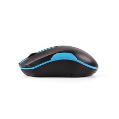 Mouse senza Fili A4 Tech G3-200N Nero/Blu 1000 dpi    