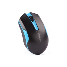 Mouse senza Fili A4 Tech G3-200N Nero/Blu 1000 dpi    