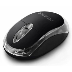 Mouse senza Fili Extreme XM105K Nero    