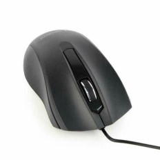 Mouse Ottico Mouse Ottico GEMBIRD MUS-3B-01 Nero 1000 dpi    