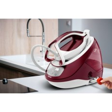 Ferro da Stiro con Caldaia Tefal Durilium AirGlide 2600 W    