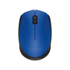 Mouse senza Fili Logitech M171 1000 dpi Azzurro 1000 dpi    