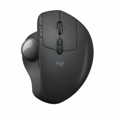 Mouse senza Fili Logitech MX Ergo Nero    