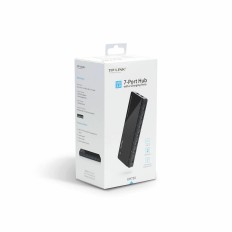 Hub USB TP-Link UH720 Nero    