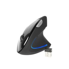 Mouse senza Fili Tracer Flipper Nero    