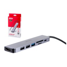 Hub USB Unitek H1118A 100 W    