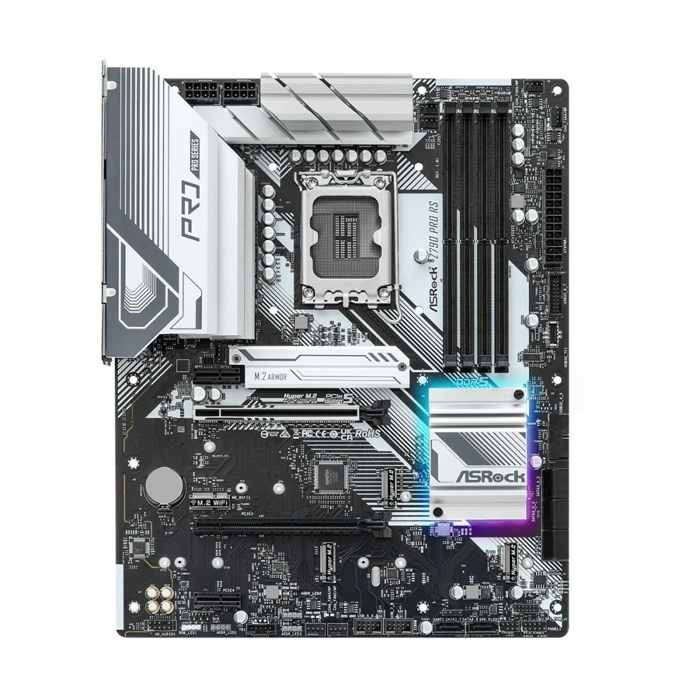 Scheda Madre ASRock Z790 Pro RS INTEL Z790 LGA 1700    