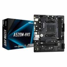 Scheda Madre ASRock A520M-HVS AMD A520 AMD AM4    