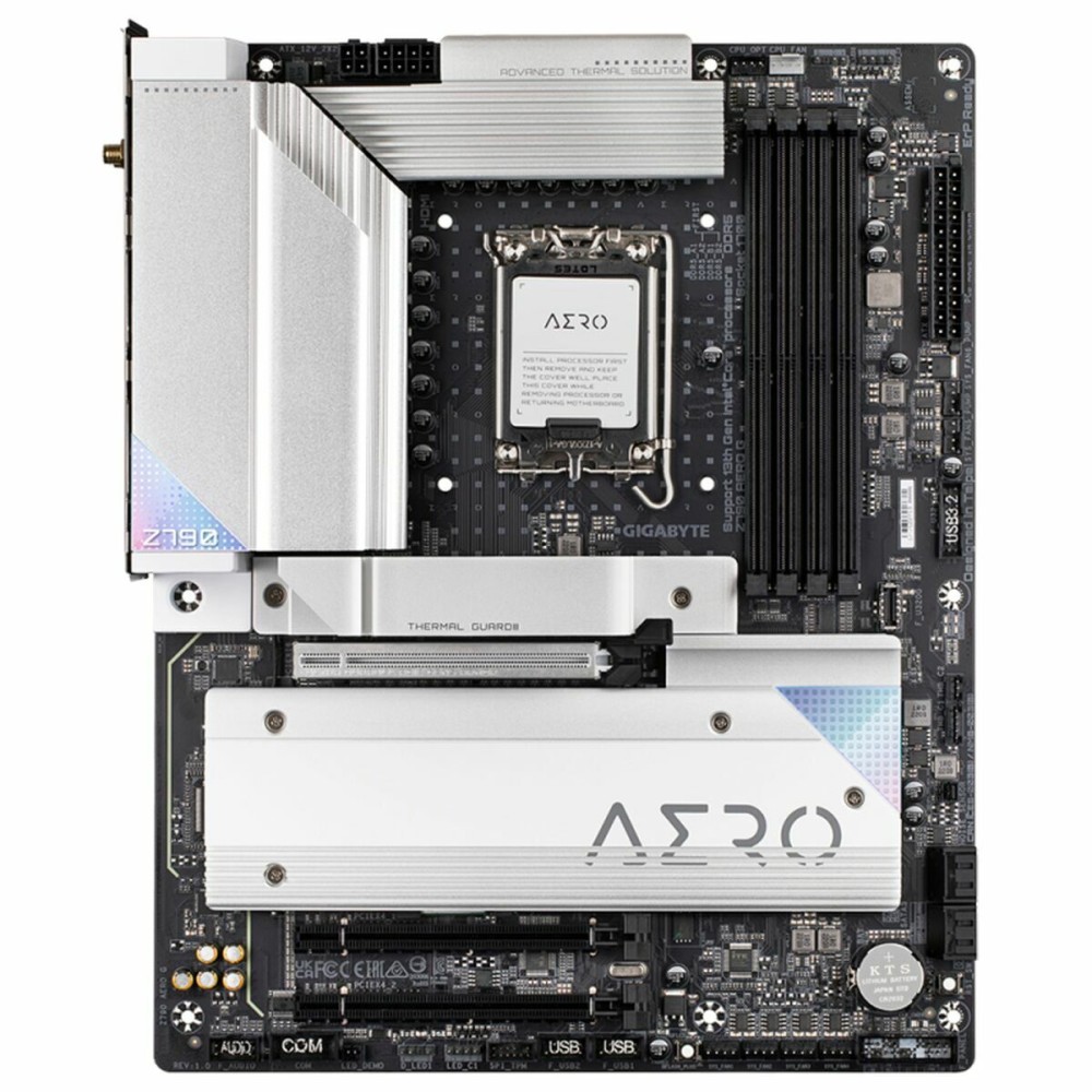 Scheda Madre Gigabyte Z790 AERO G LGA 1700 INTEL Z790    