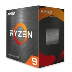 Processore AMD Ryzen 9 5900X 64 bits AMD AM4 4.8 GHz 70 MB    