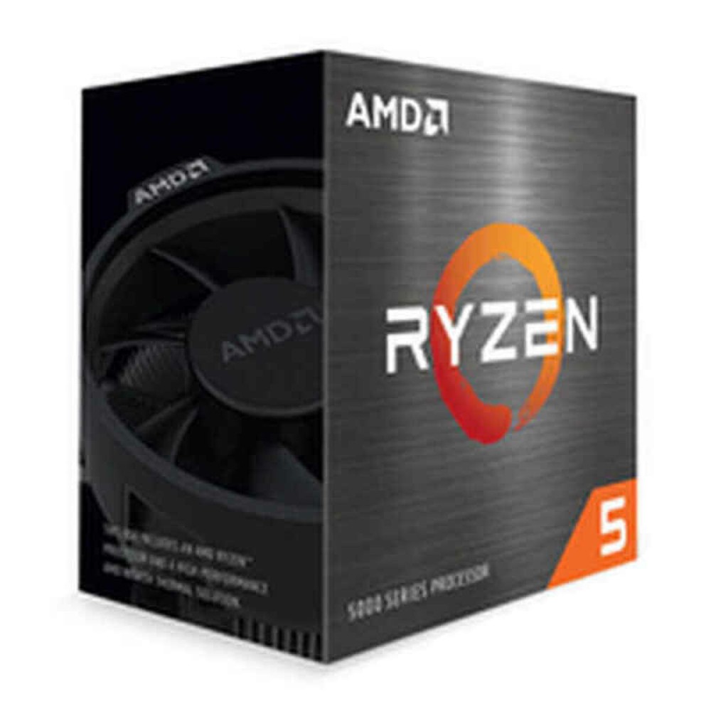 Processore AMD 5600X 64 bits AMD AM4    