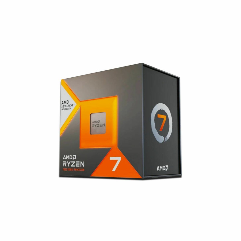 Processore AMD 7800X3D 64 bits AMD AM5    